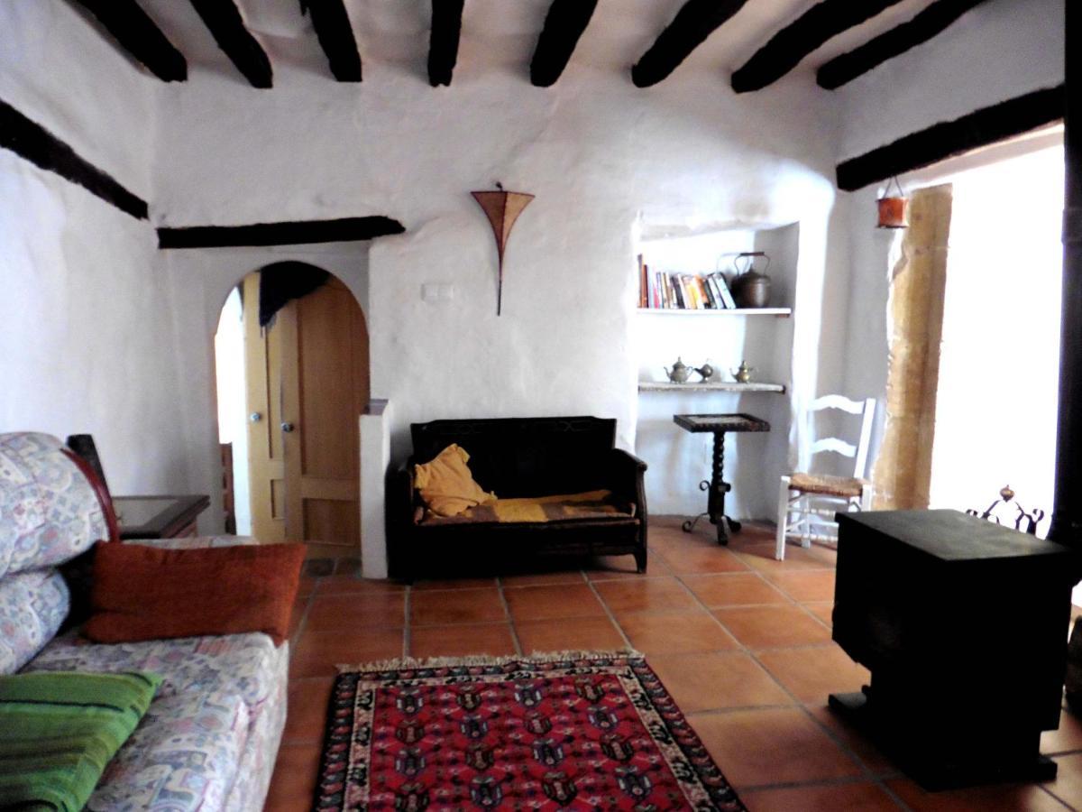 Casa Isabella Alhama de Granada Exterior foto