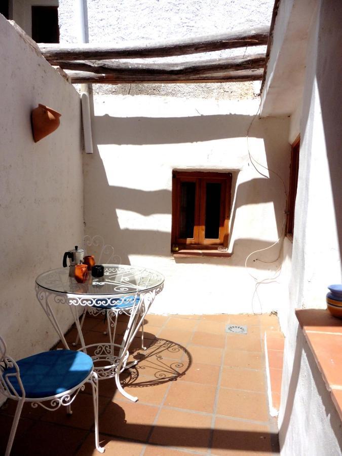Casa Isabella Alhama de Granada Exterior foto