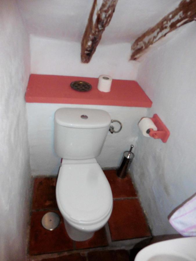 Casa Isabella Alhama de Granada Exterior foto